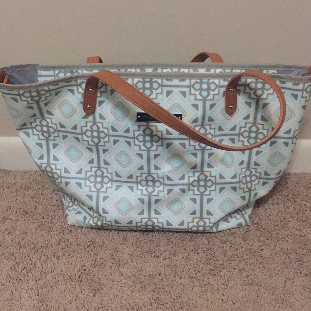 Petunia Pickle Bottom Diaper Bag